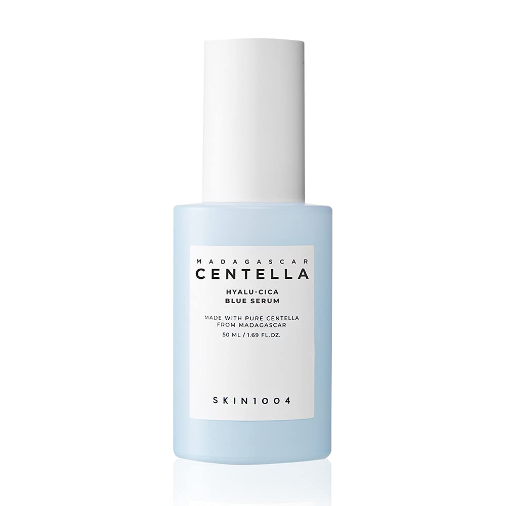 SKIN1004 Madagascar Centella HYALU-CICA Blue Serum