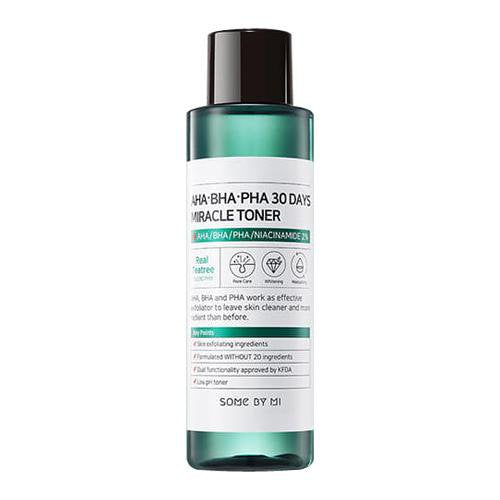 SOME BY MI AHA BHA PHA 30 Days Miracle Toner