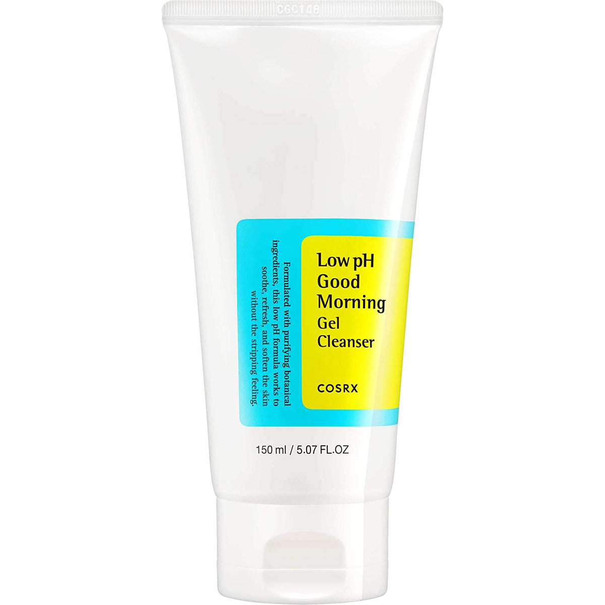 COSRX Low-pH Good Morning Cleanser – Live K-Beauty